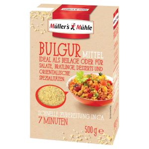 Bulgur pilt