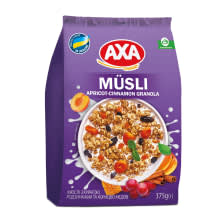 Müsli pilt