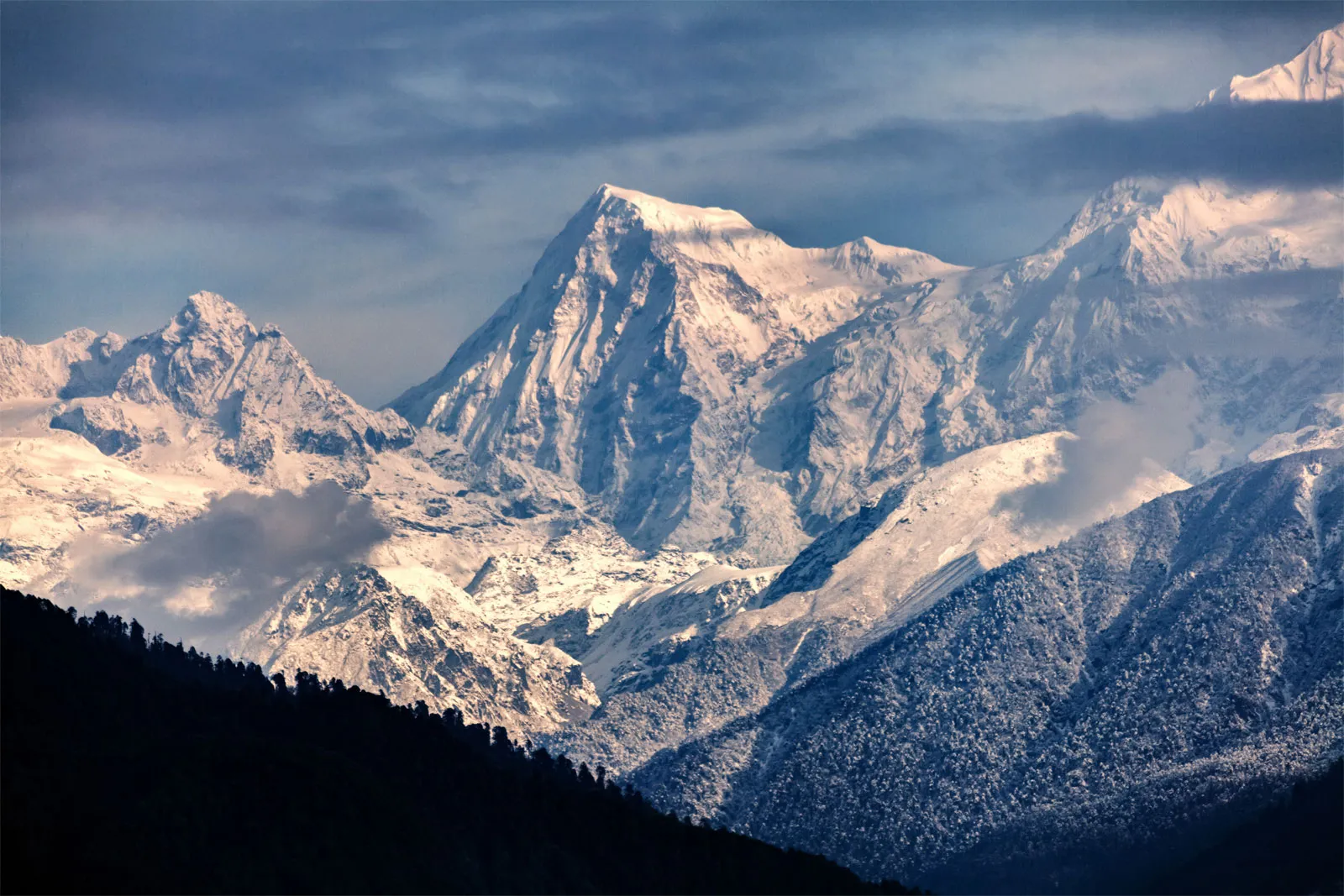 Kanchenjunga Base Camp Trek