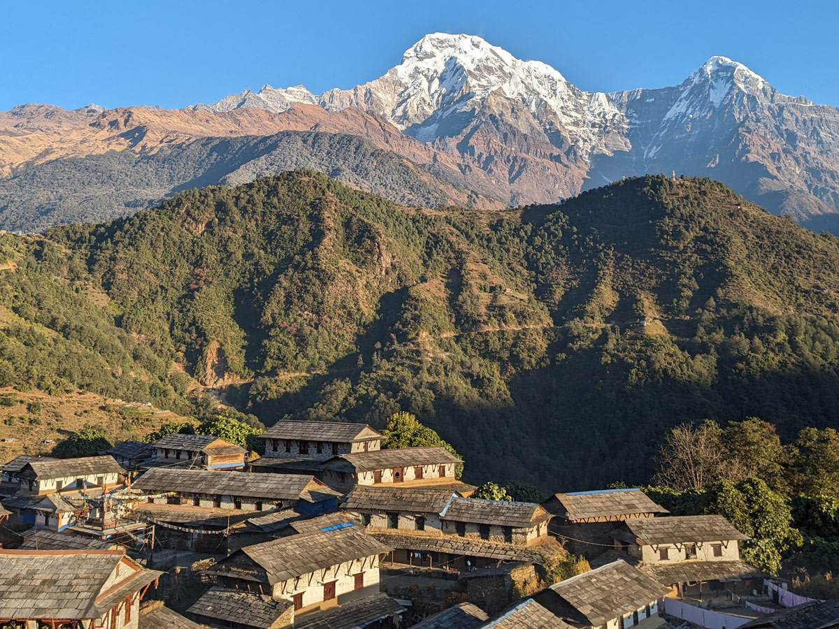 Ghorepani Poon Hill Trek