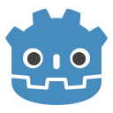 Godot Engine Logo (goBot)