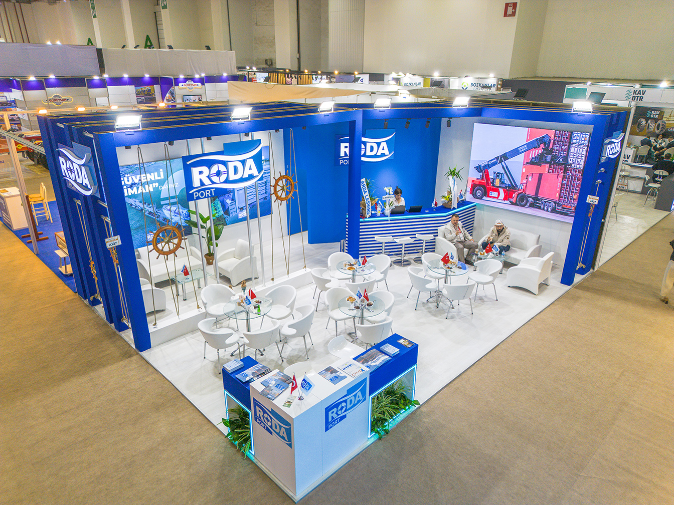 RODA PORT project image 1