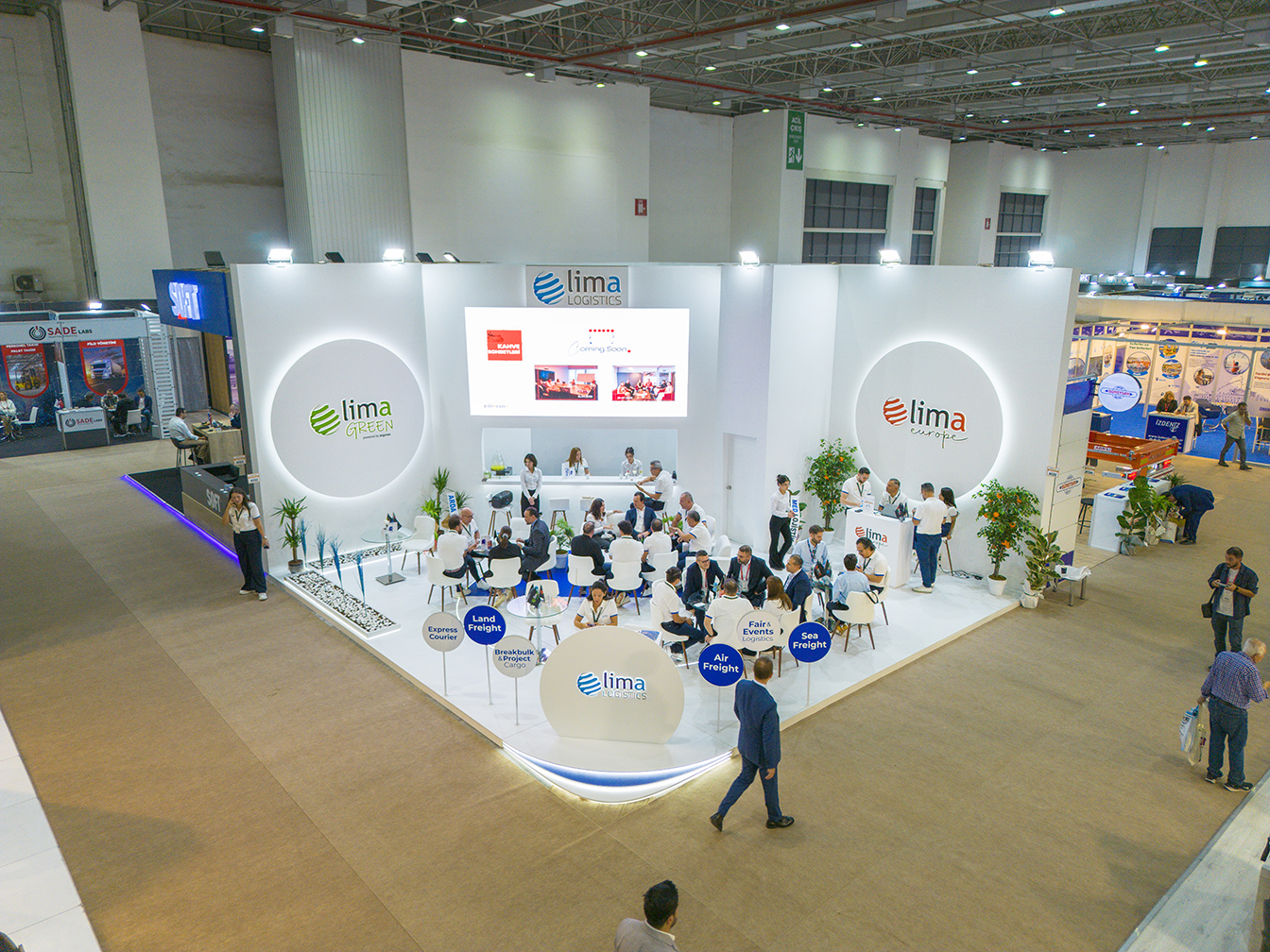 LİMA LOJİSTİK project image 1
