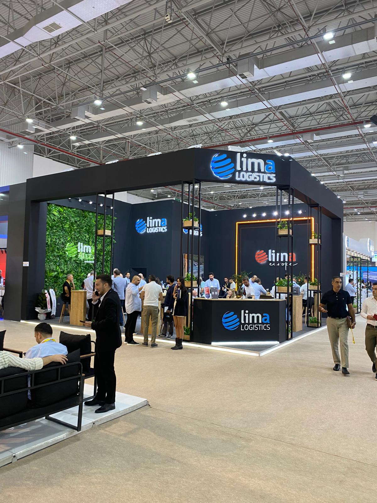 LİMA LOJİSTİK Projektbild 1