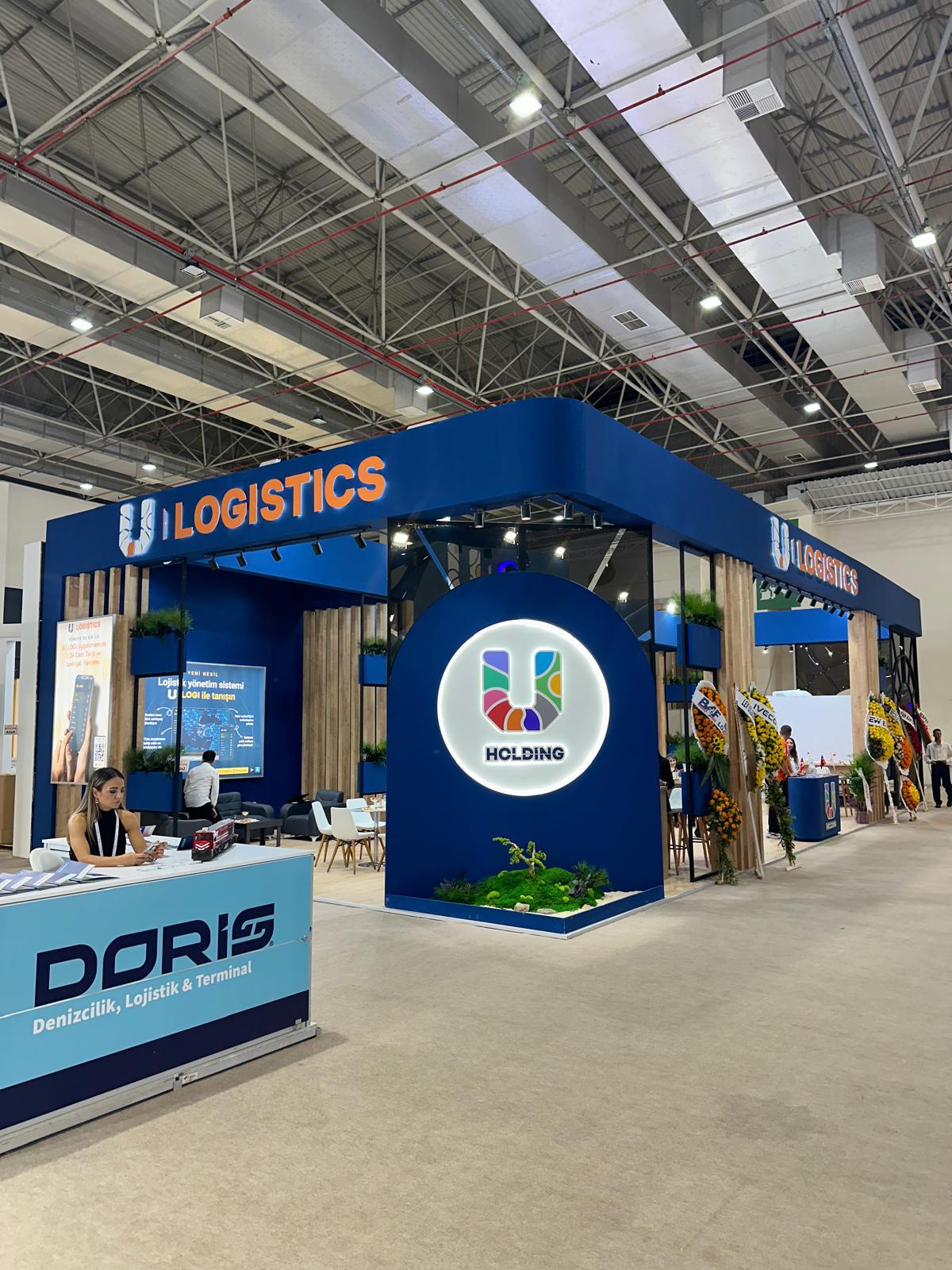 U Logistics project image 1