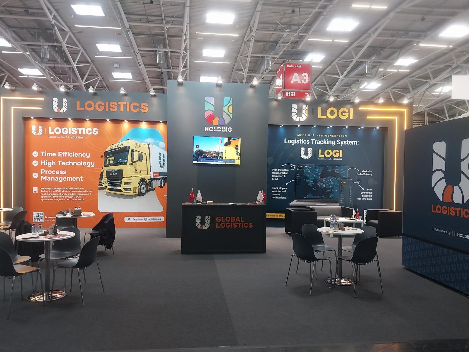 U Logistics project image 1
