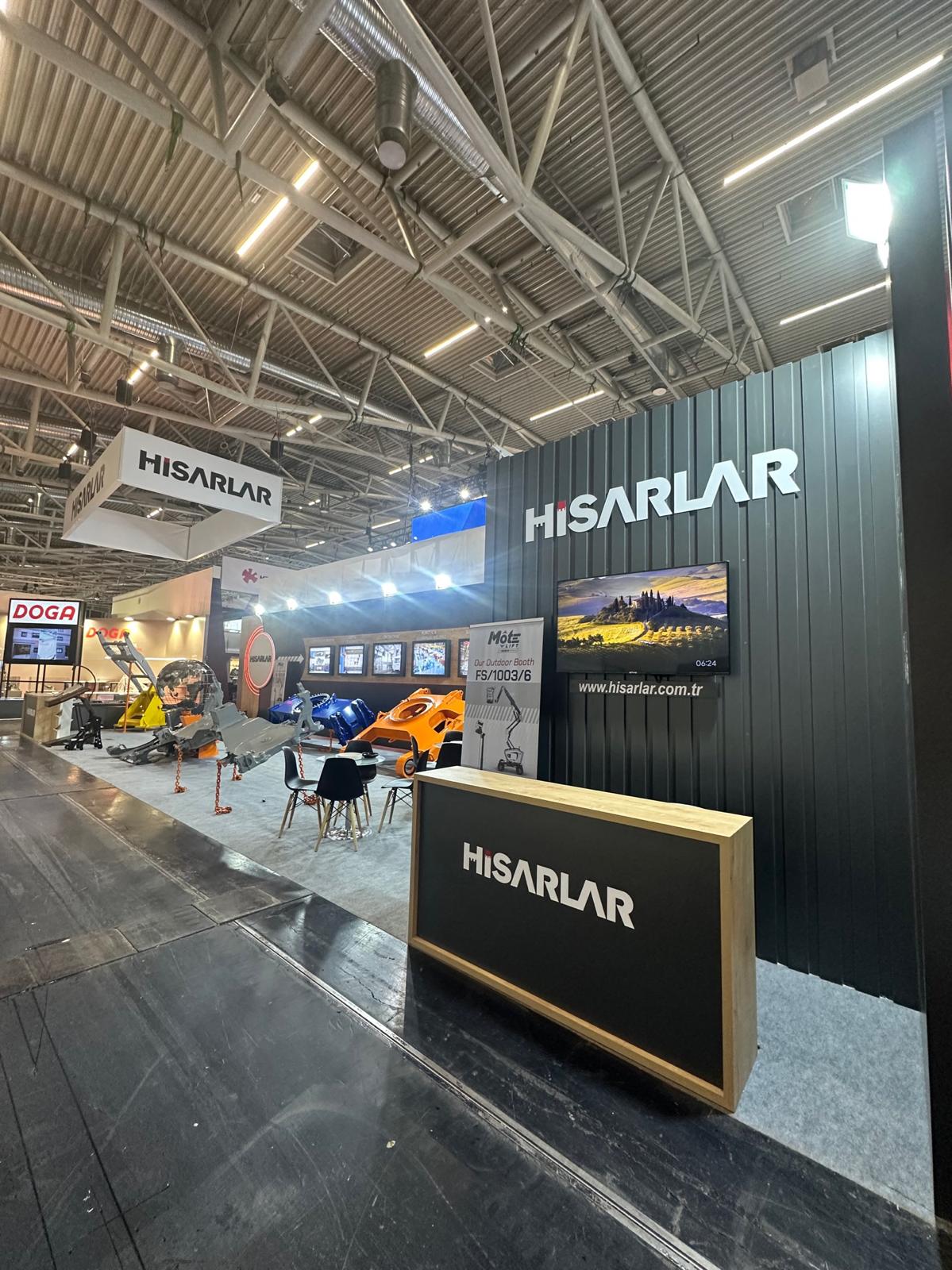 Hisarlar project image 1