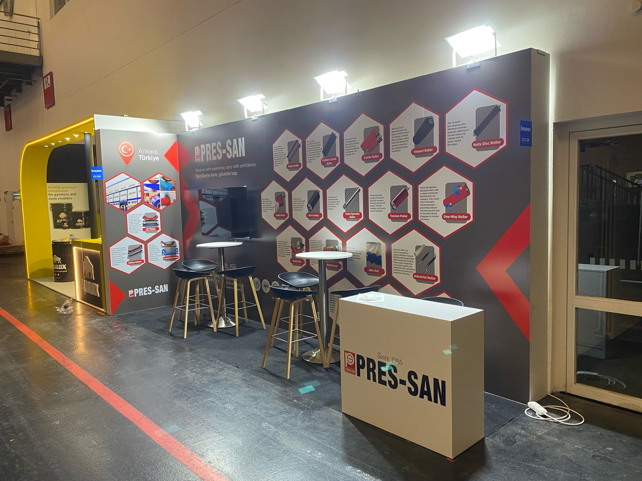 PRES-SAN project image 1