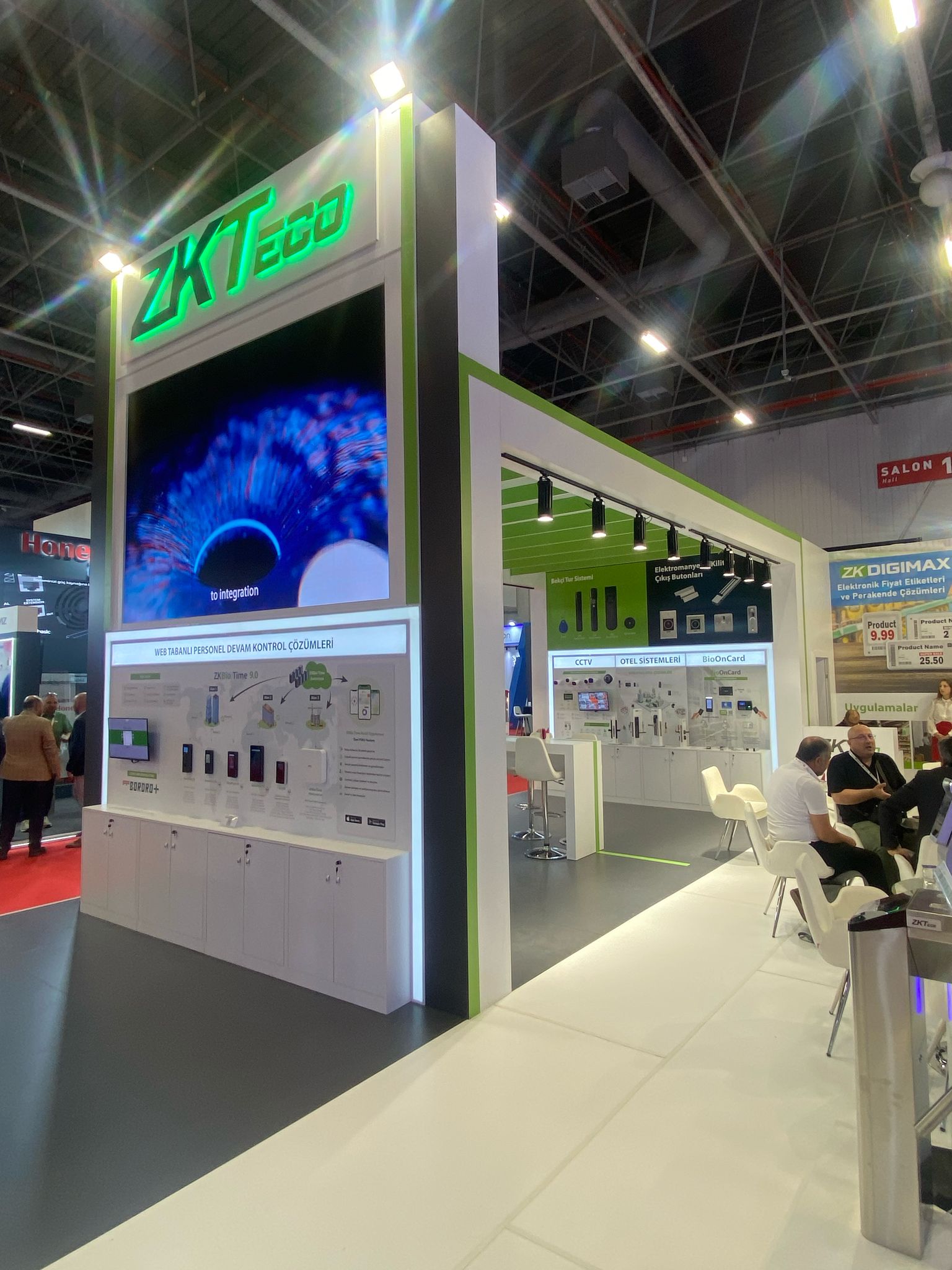 ZKTECO project image 1