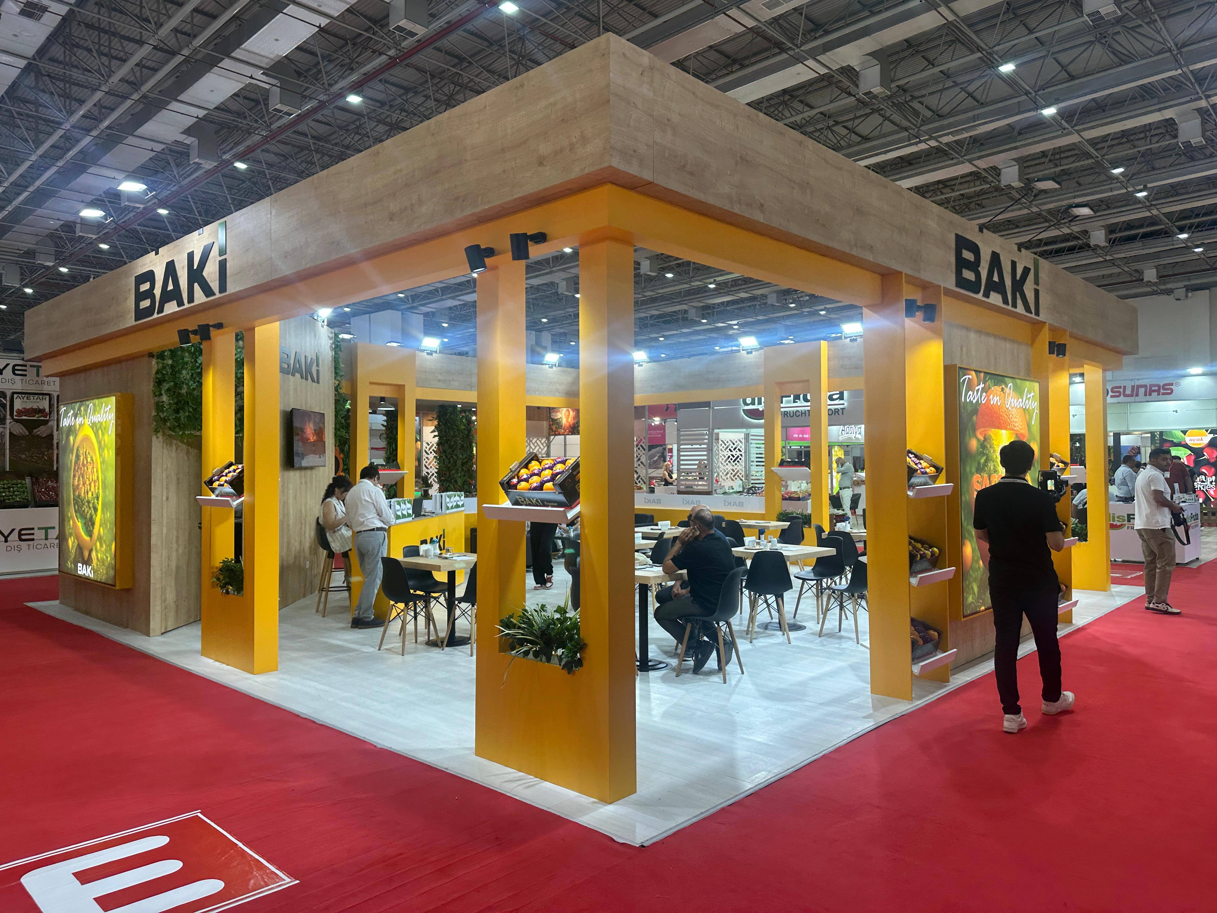 BAKİ project image 1