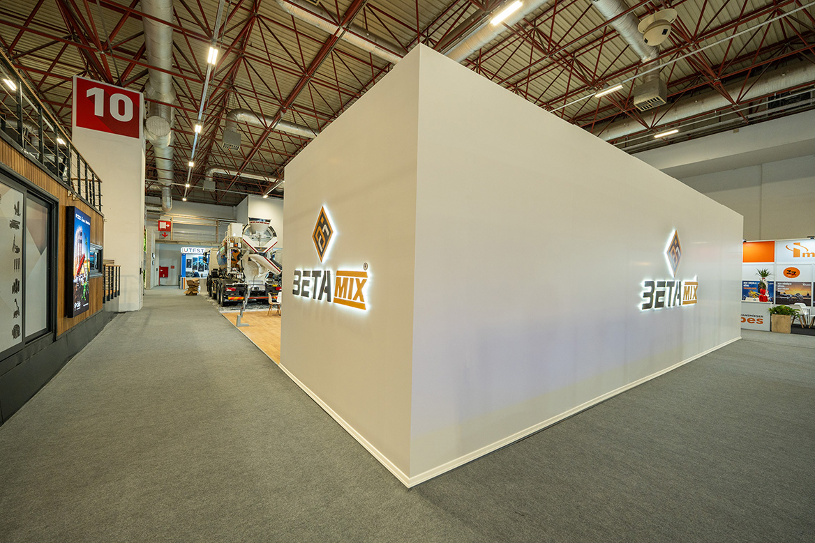 BETAMİX project image 1