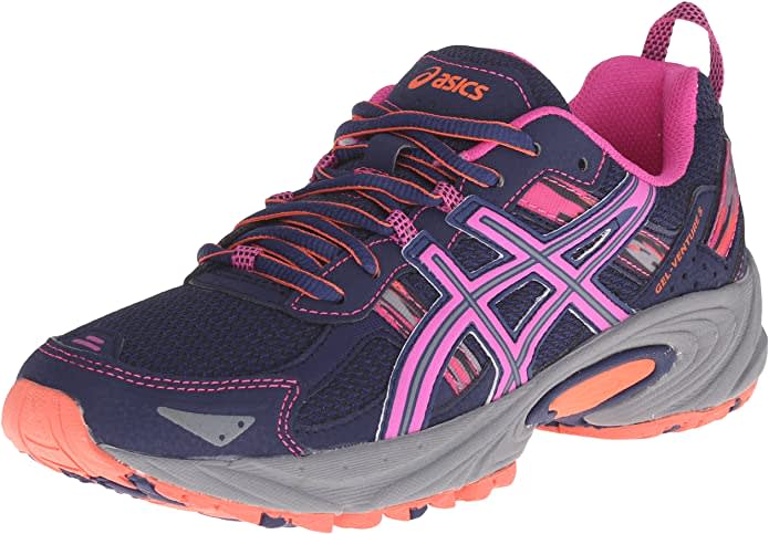 ASICS WOMEN’S GEL-VENTURE 5 RUNNING SHOE.