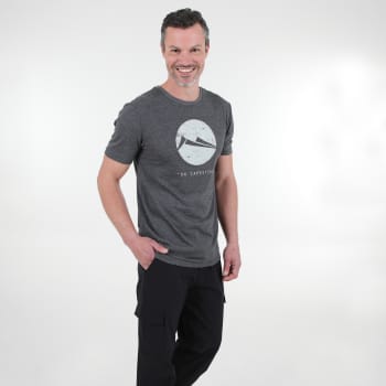 Capestorm Men&#039;s Logo Circle Tee