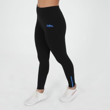 Capestorm Women&#039;s Infinity Laser-Cut 7/8 Running Tight