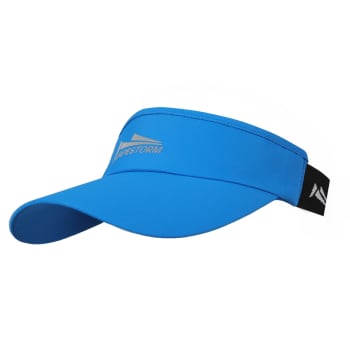 Capestorm Brilliant Blue Stretch Visor