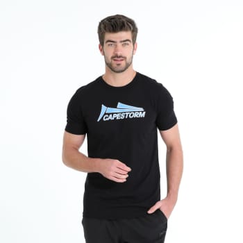 Capestorm Men&#039;s Outline Logo Tee