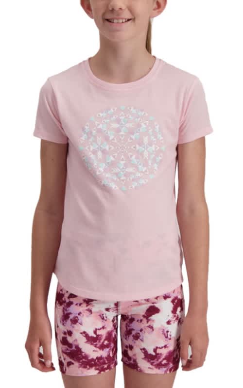 Girls Boho Tribe Tee