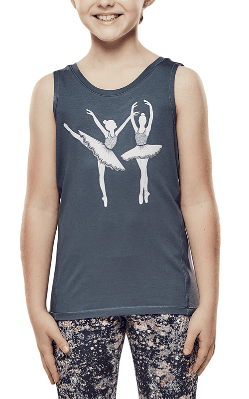 Girls La Ballet Vest