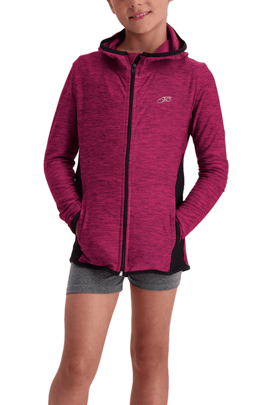 Girls Full Zip Jacket