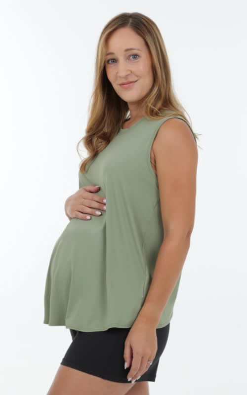 OTG Maternity Sunlover Tank