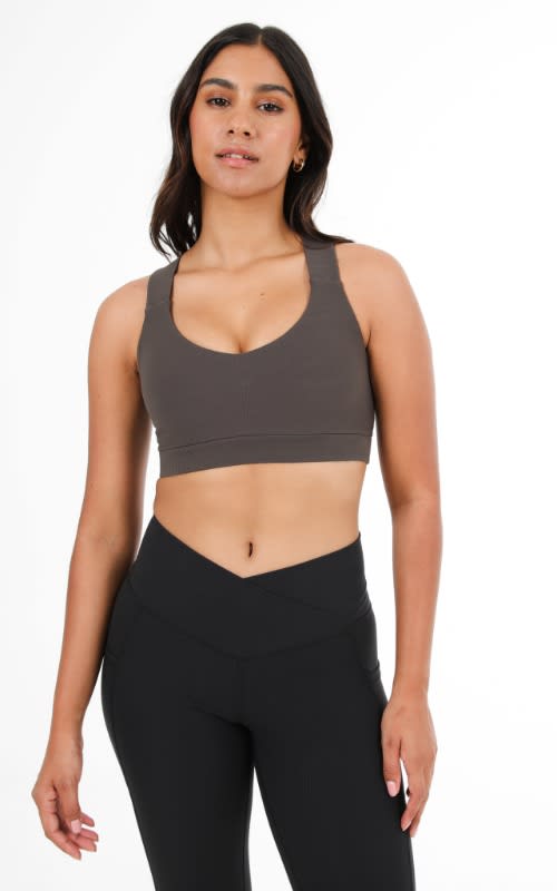 OTG Zeal Rib Crop Top