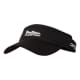 Capestorm Black Stretch Visor - default