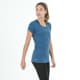 Capestorm Women's Stride Twist Run Tee - default