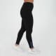 Capestorm Women's Infinity Laser-Cut 7/8 Running Tight - default