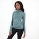 Capestorm Women's Pacer Run 1/4 Zip Run Long Sleeve Top - default