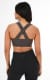 OTG Zeal Rib Crop Top - default