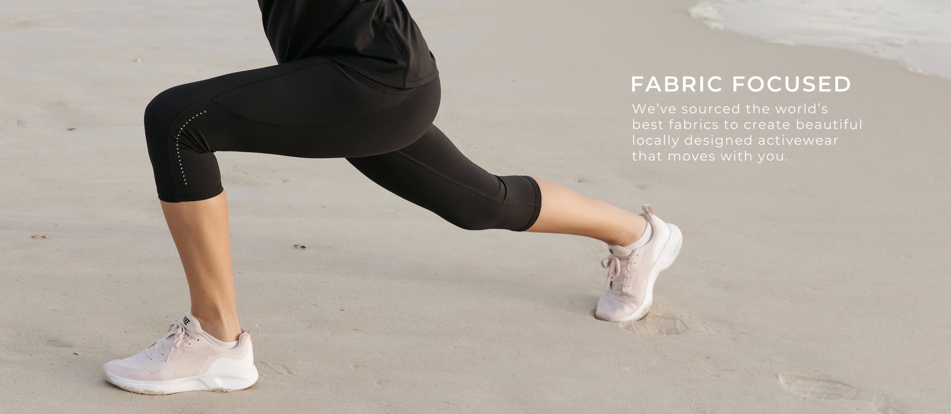 Fabric Focused Banner Image