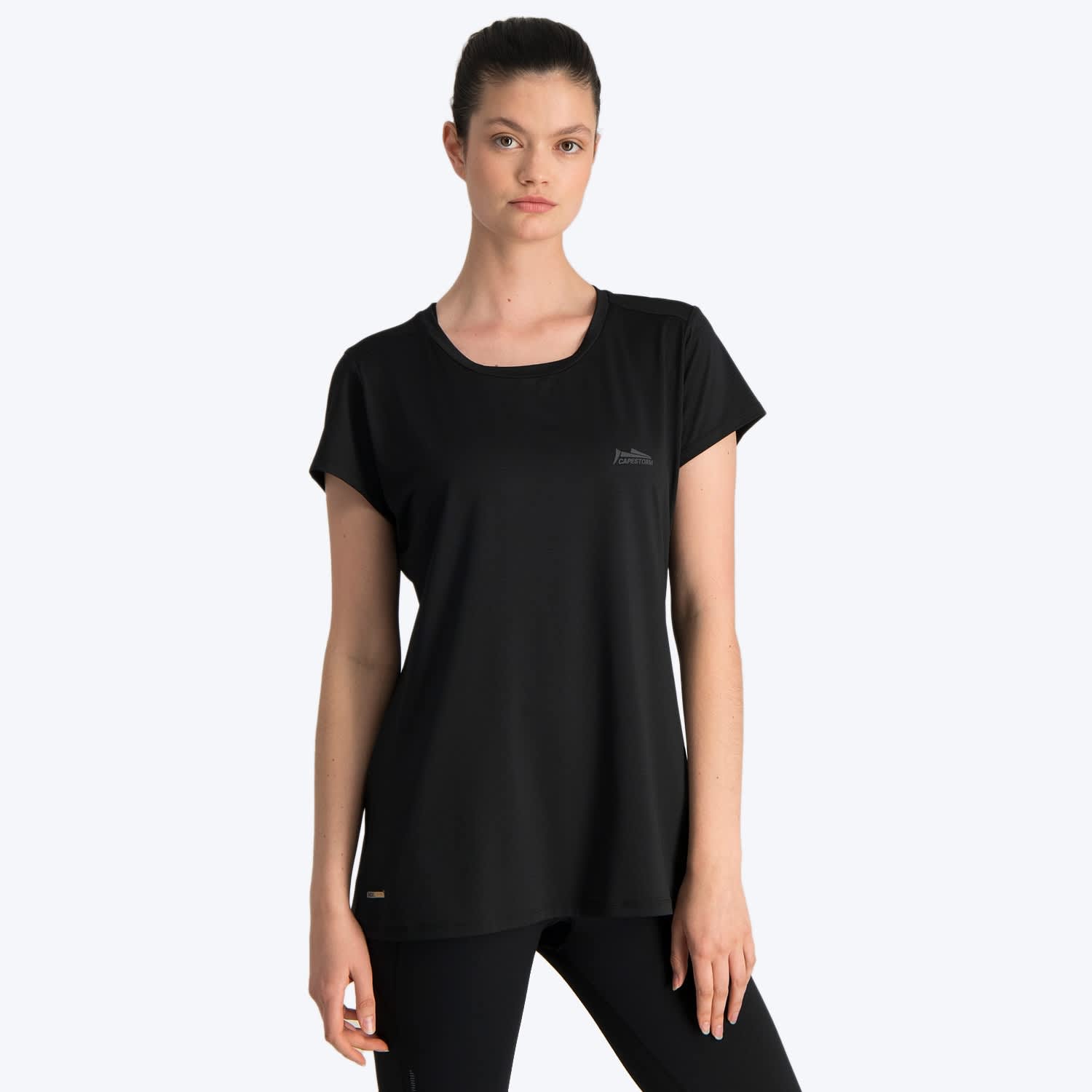 Capestorm Women's Stride Run Tee - default