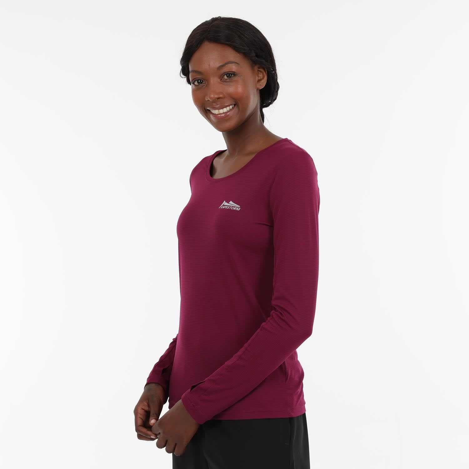 Capestorm Women's Essential Run Long Sleeve - default