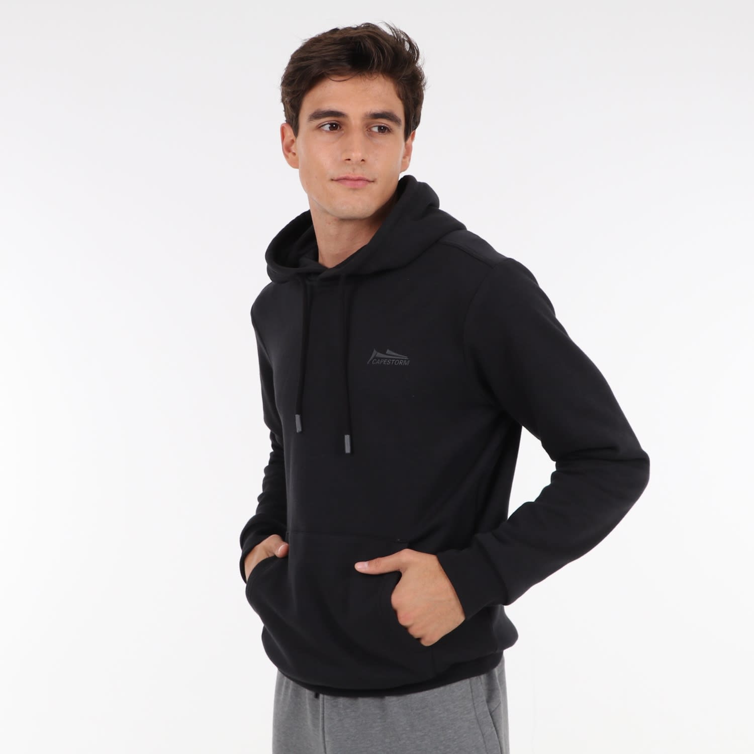 Capestorm Men's Hero Fleece Hoodie - default