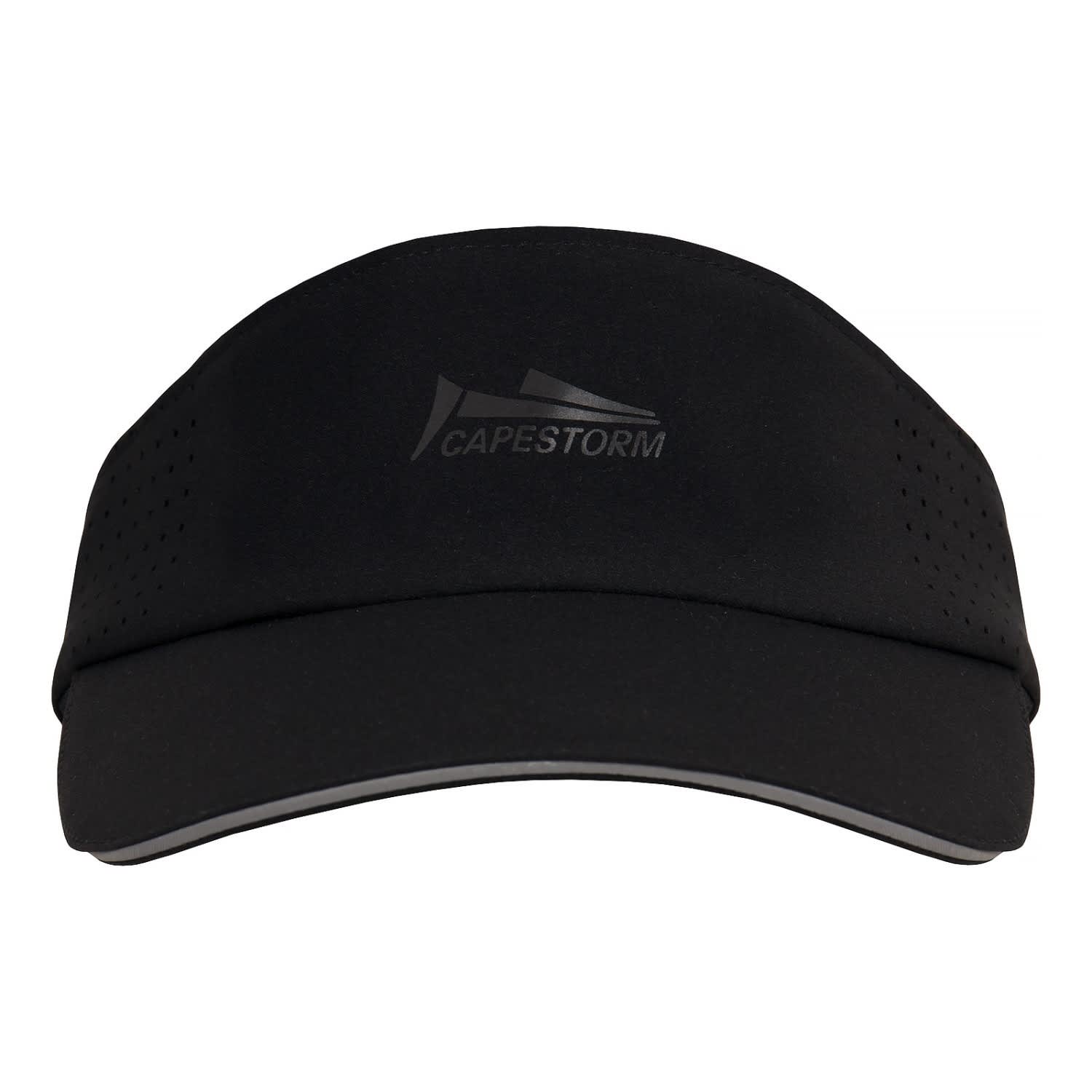 Capestorm Aloft Black Visor - default