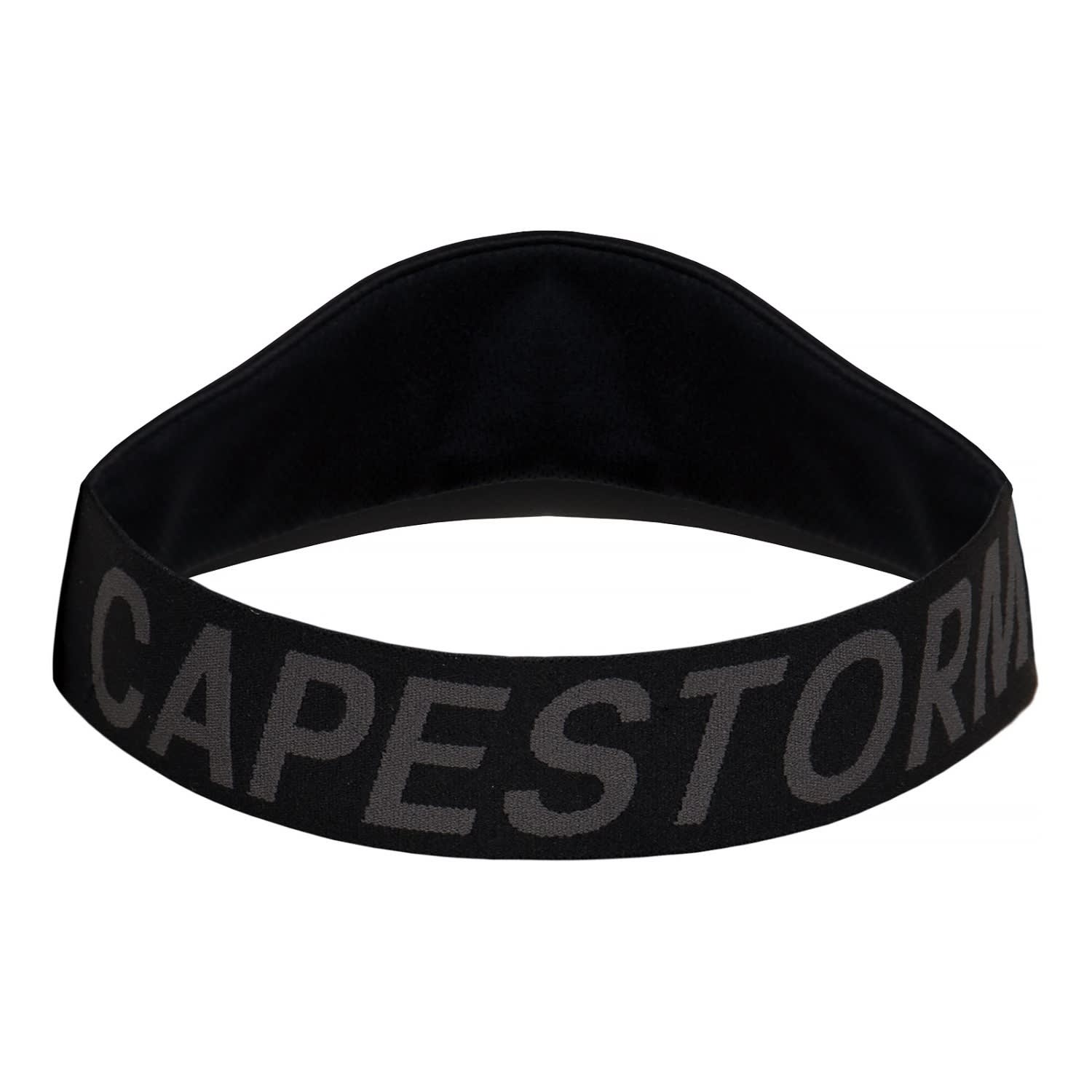 Capestorm Aloft Black Visor - default