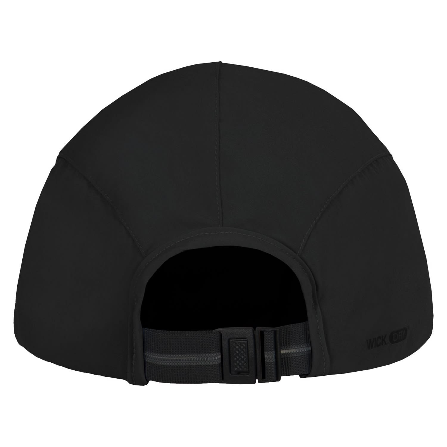 Capestorm Aloft Black Running Cap - default