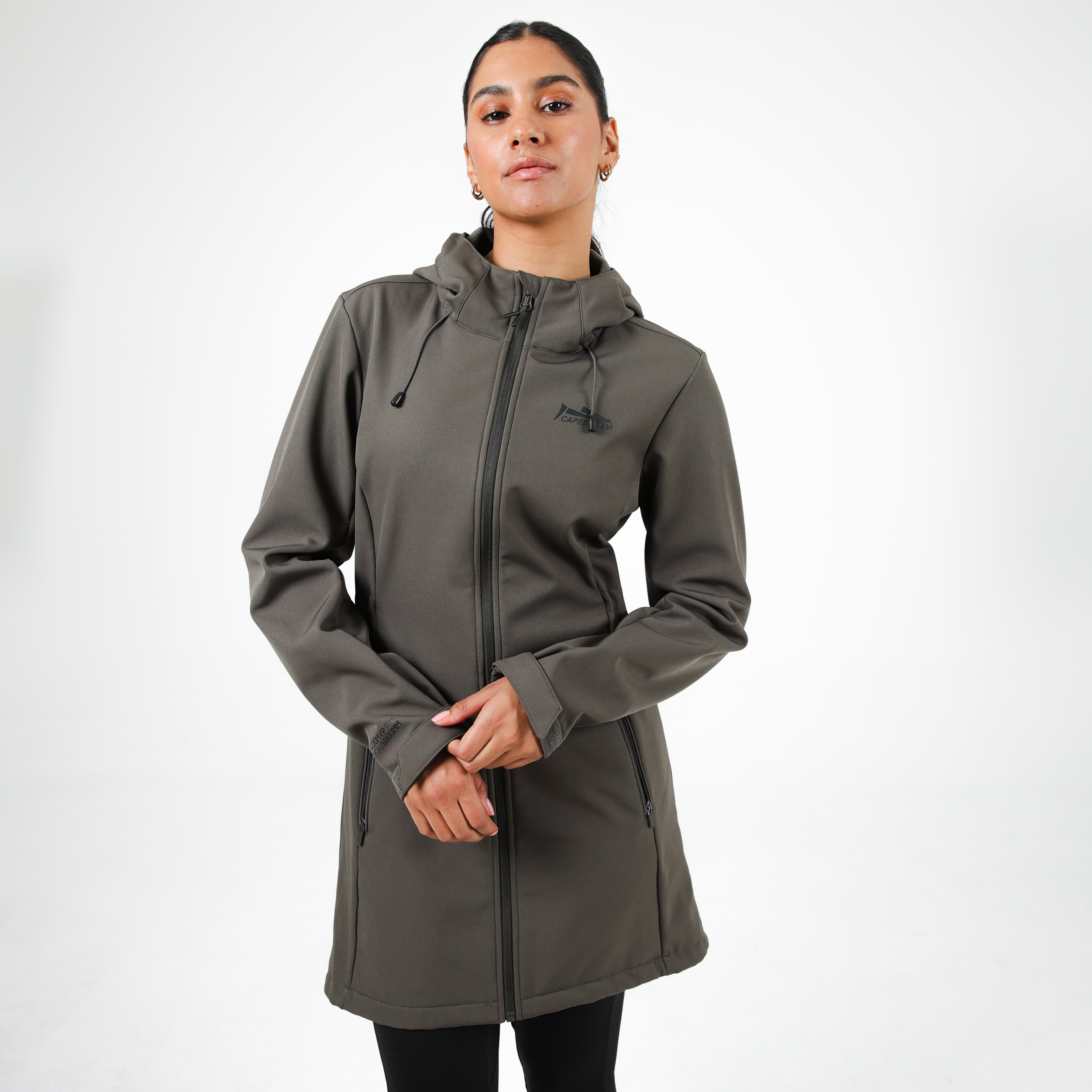 Capestorm Women's Aquabloc Softshell Jacket - default