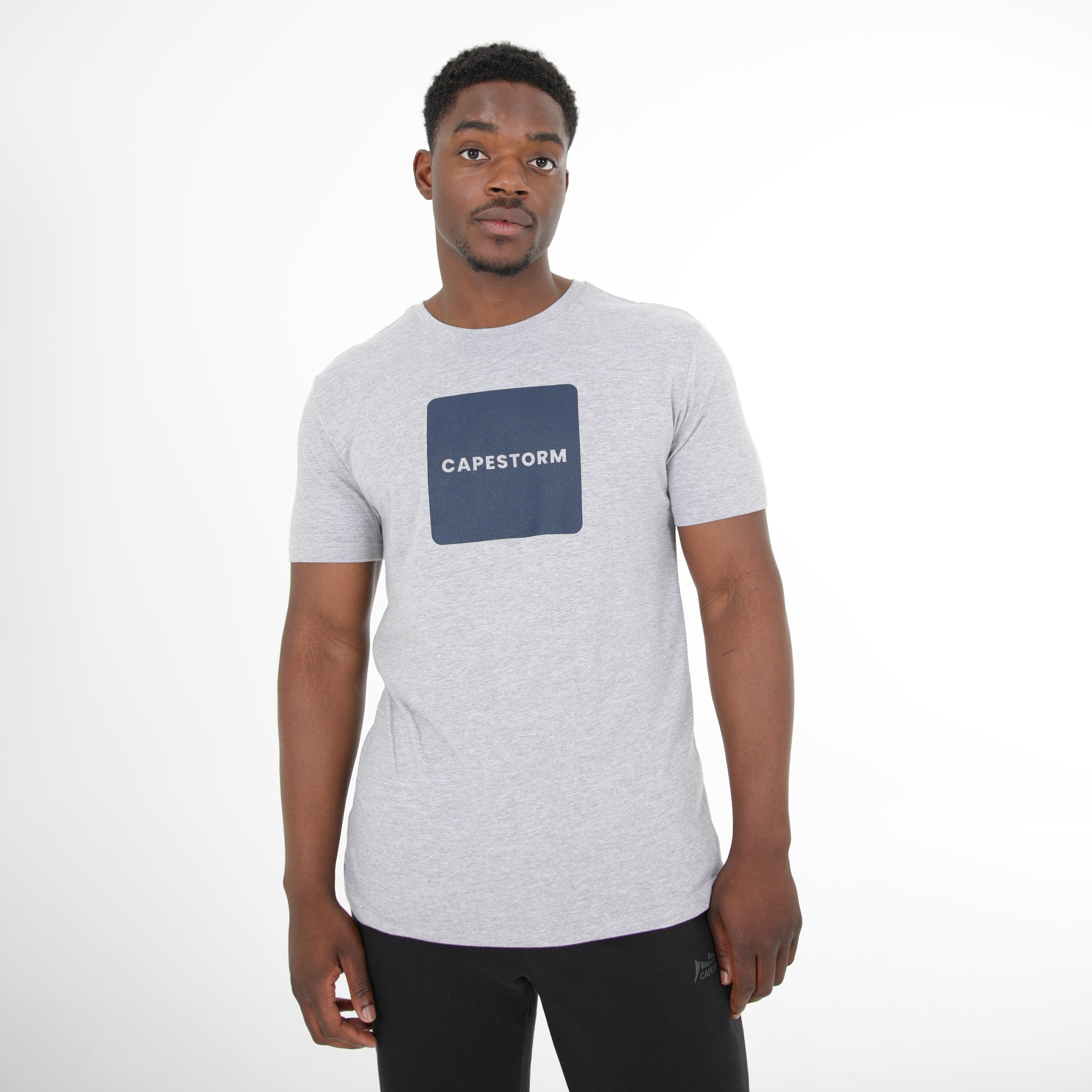 Capestorm Men's Square Tee - default