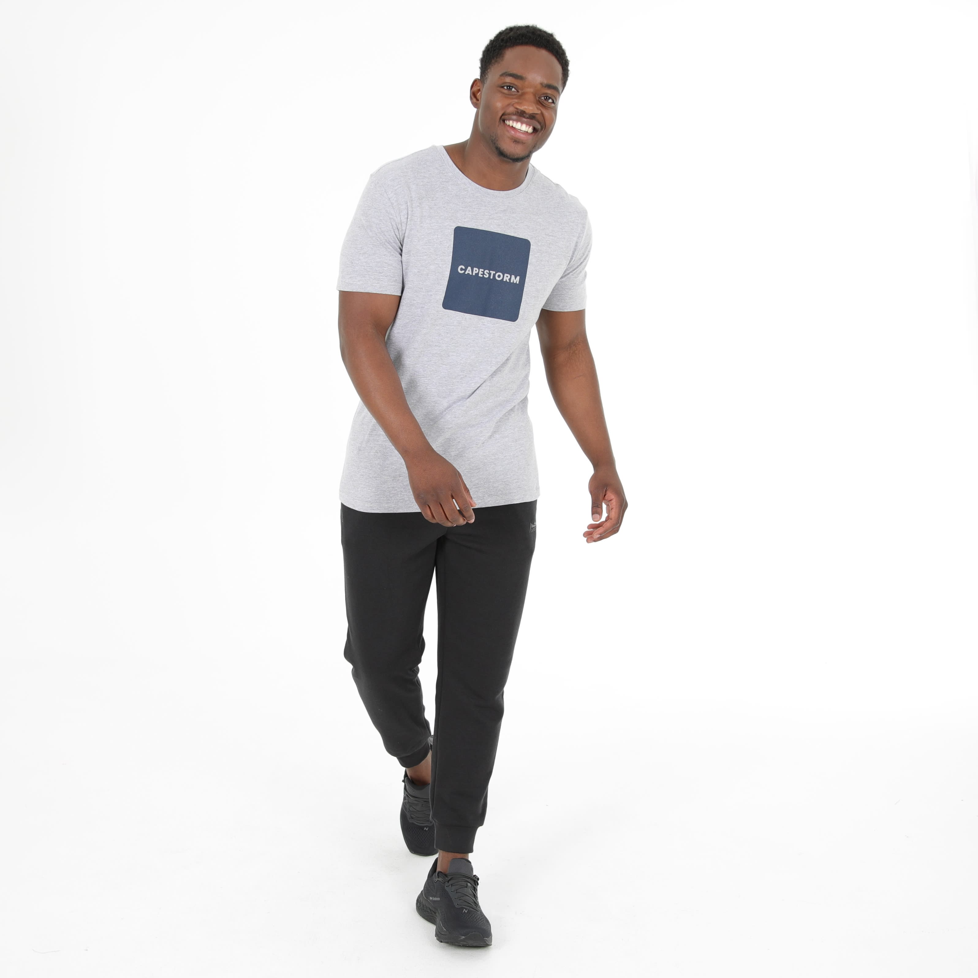 Capestorm Men's Square Tee - default