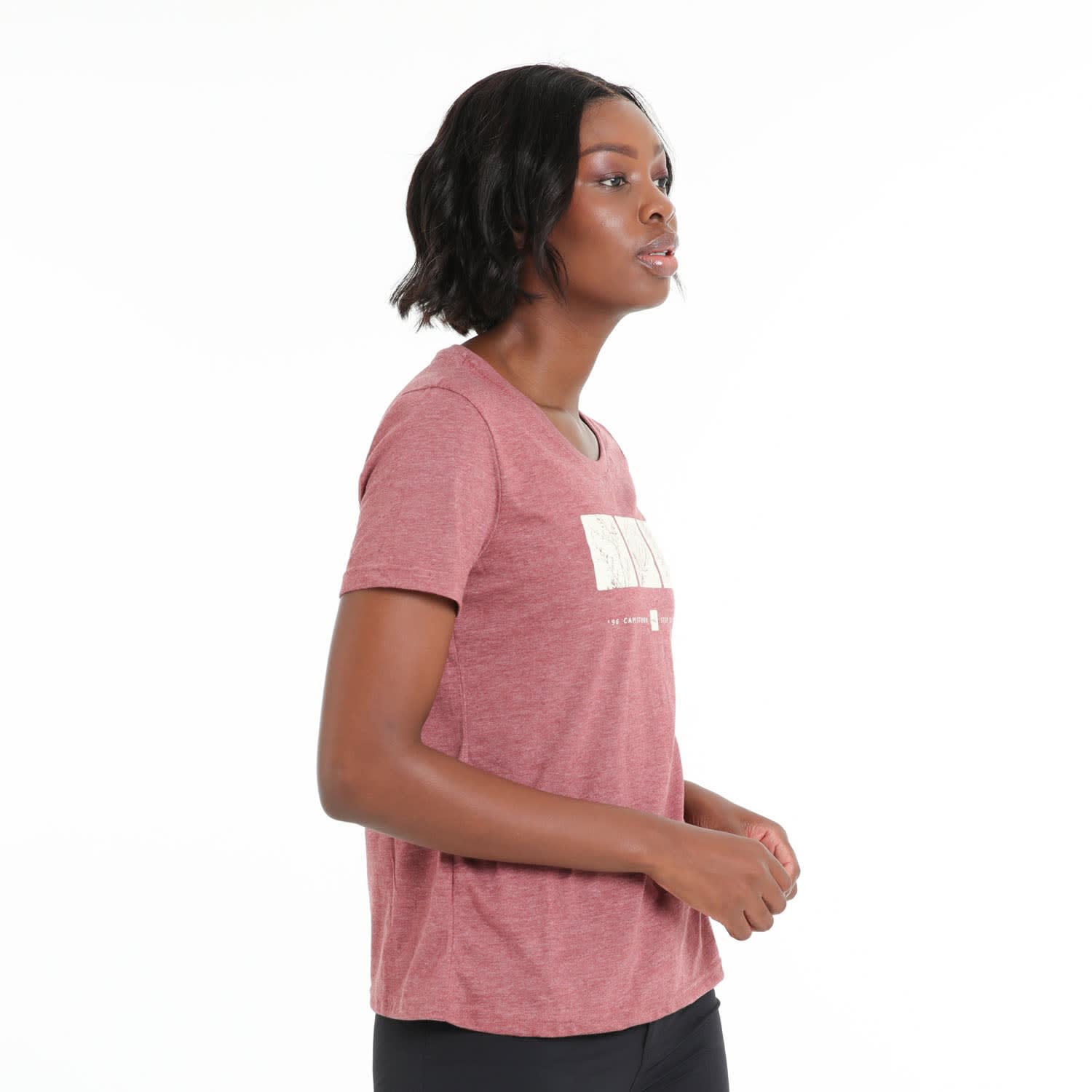 Capestorm Women's Fynbos Tee - default