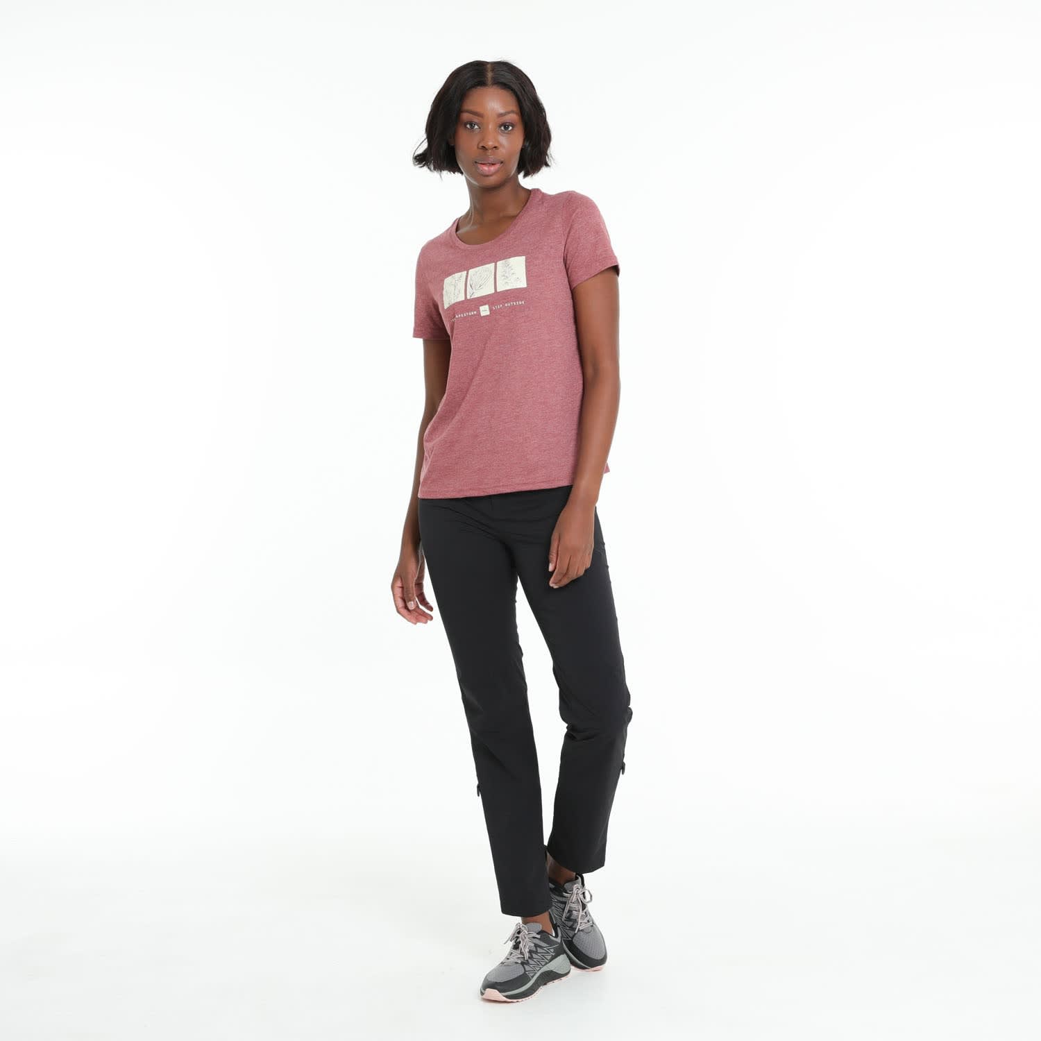 Capestorm Women's Fynbos Tee - default