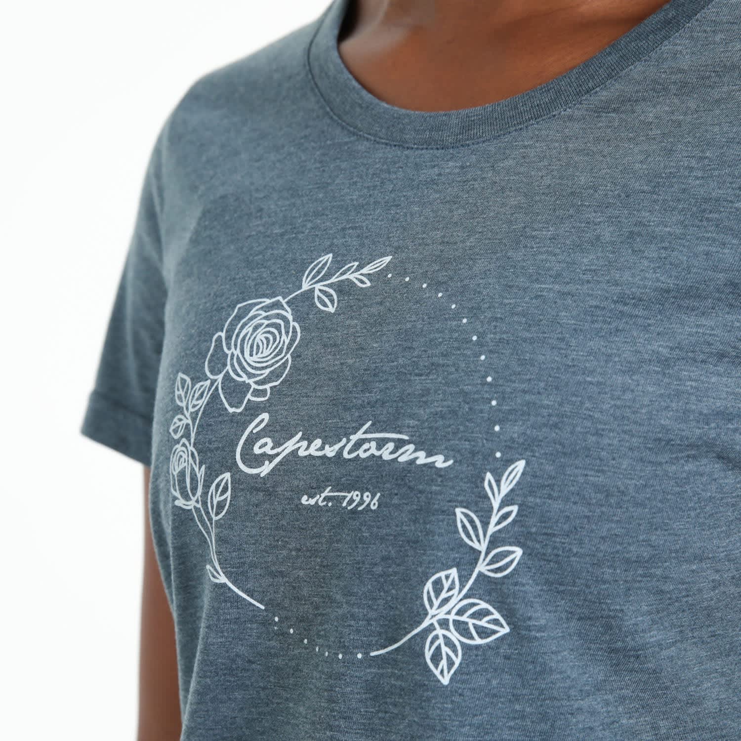 Capestorm Women's Wreath Tee - default