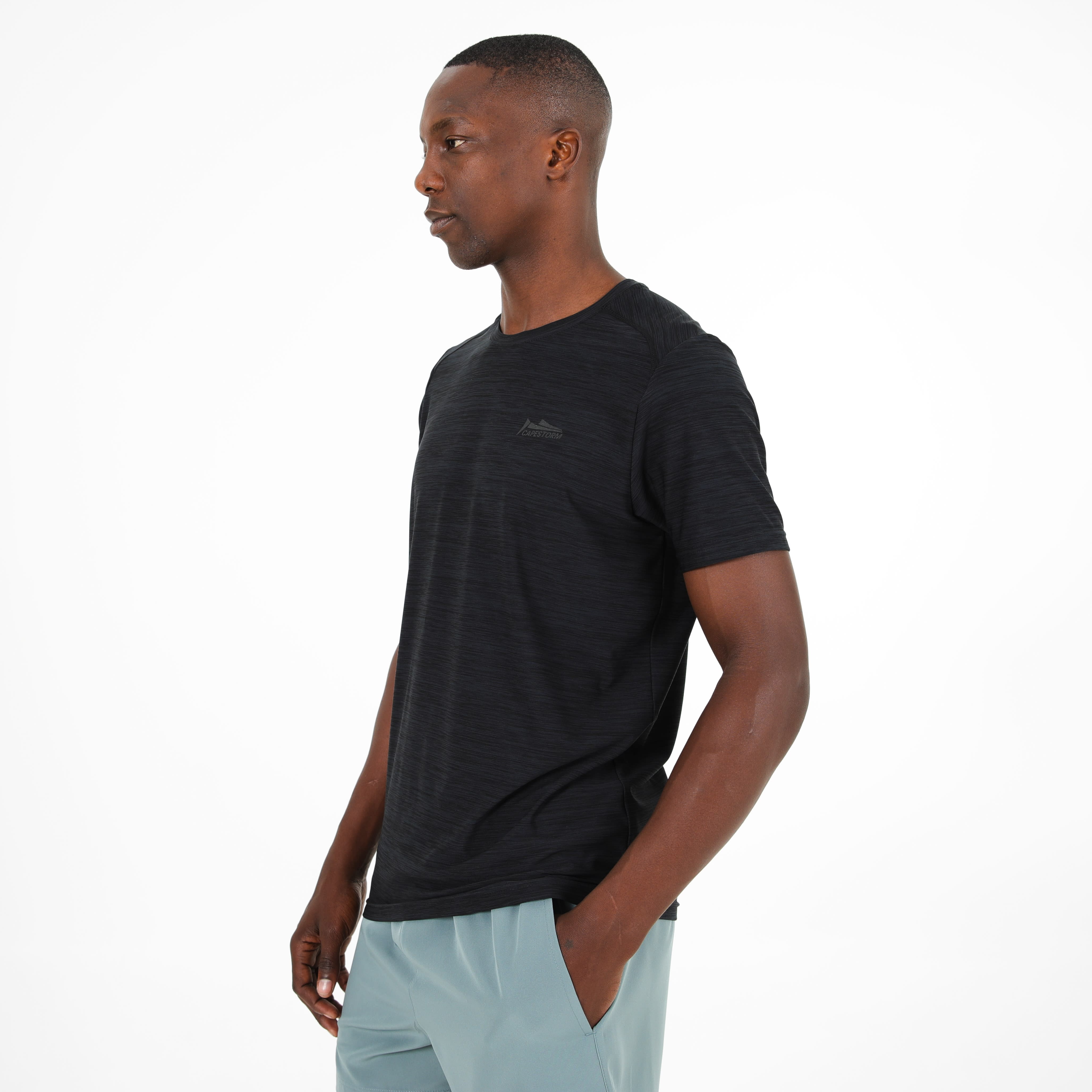 Capestorm Men's Tech-Dri Tee - default