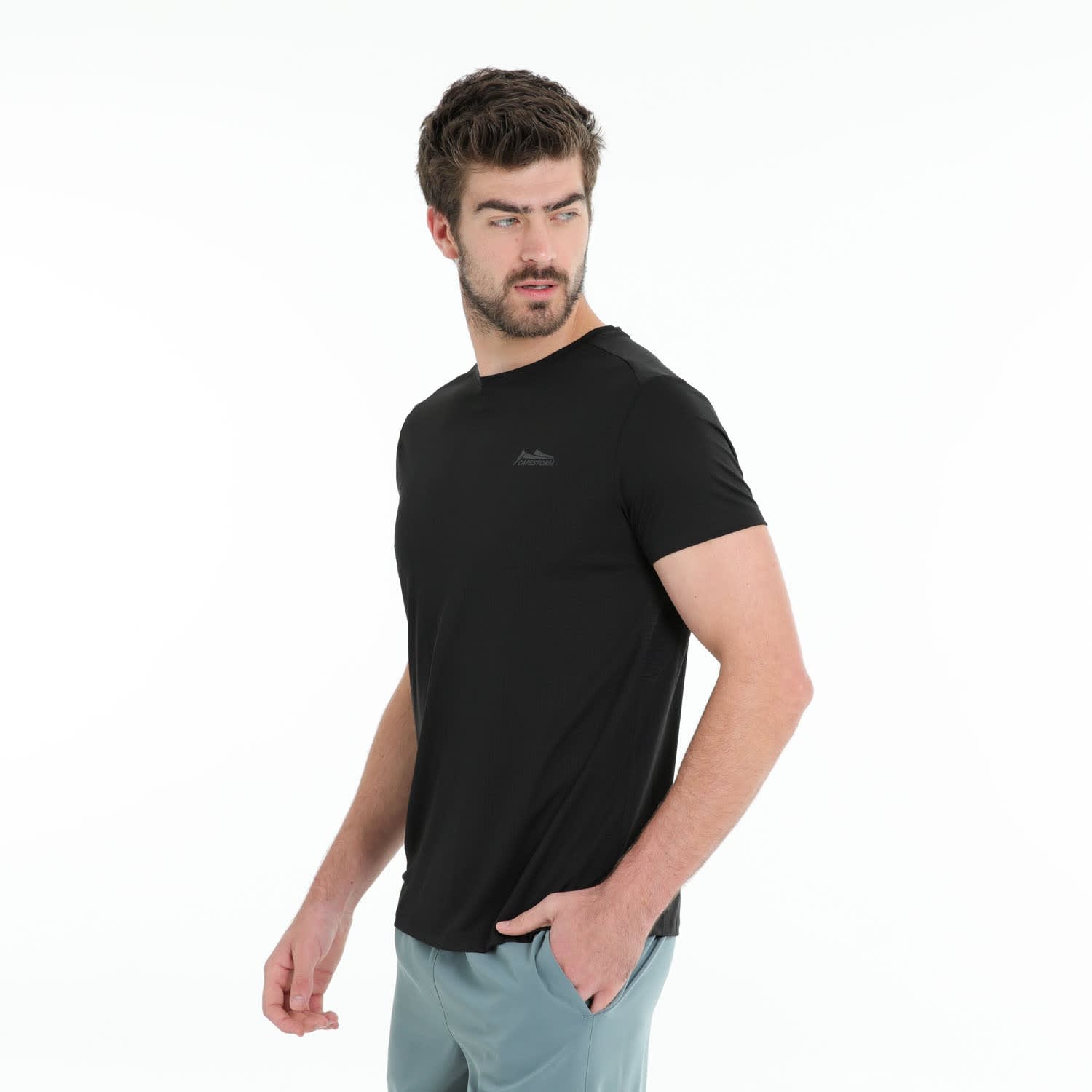 Capestorm Men's Air-flow Tee - default