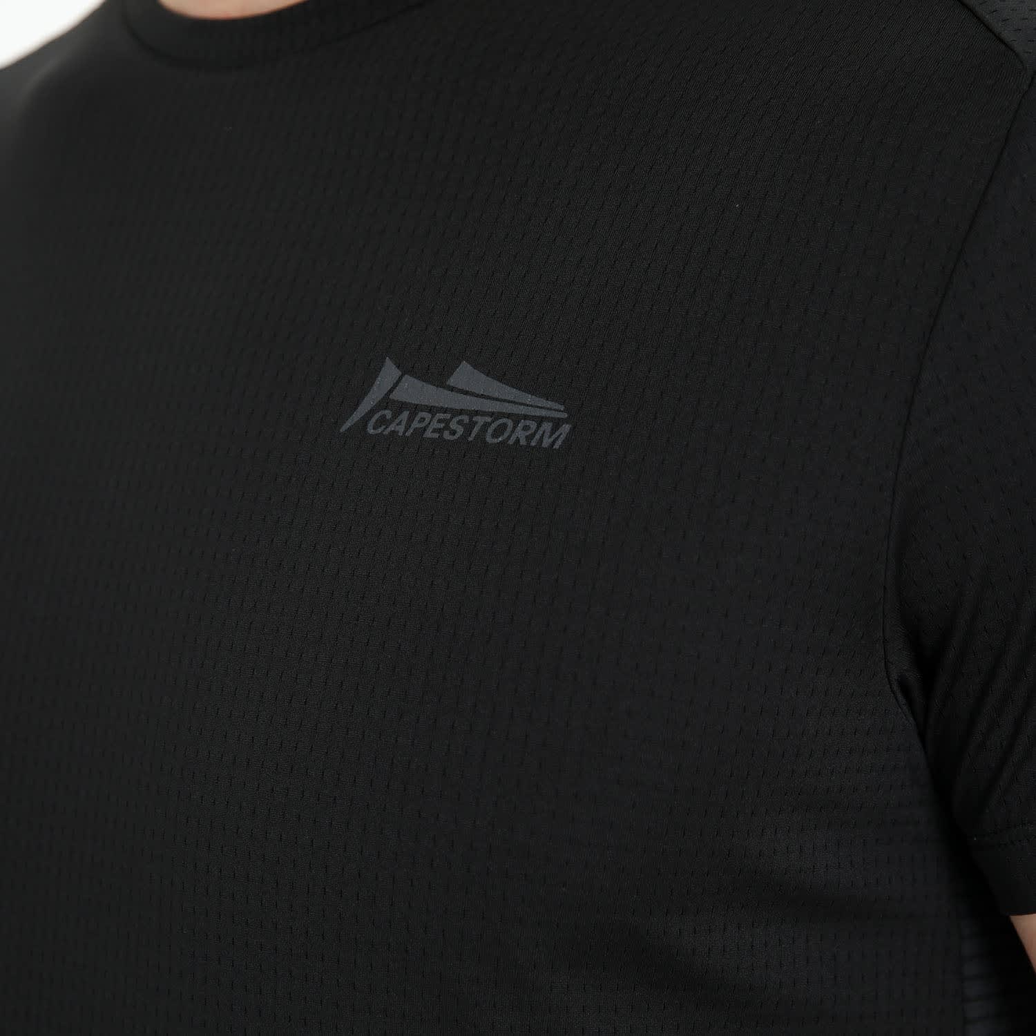 Capestorm Men's Air-flow Tee - default