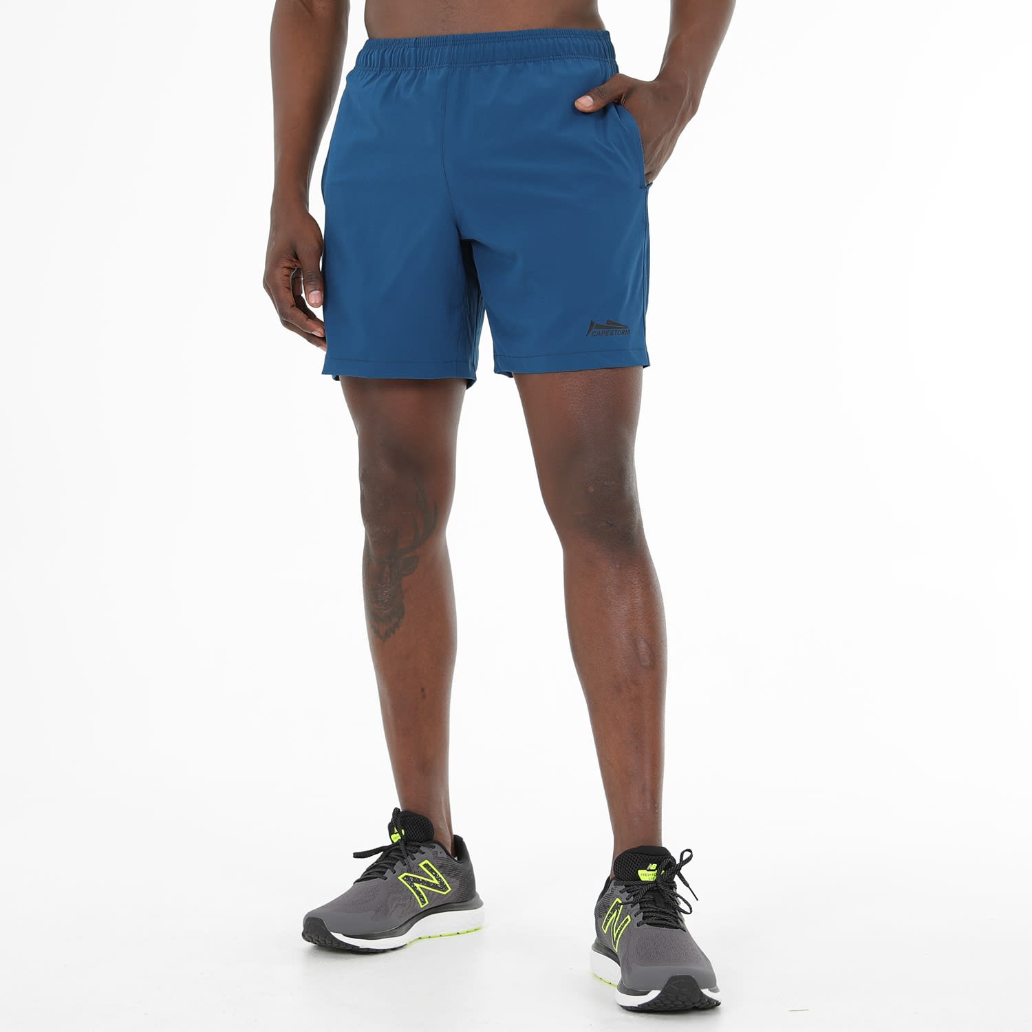 Capestorm Men's Dynamic Shorts - default