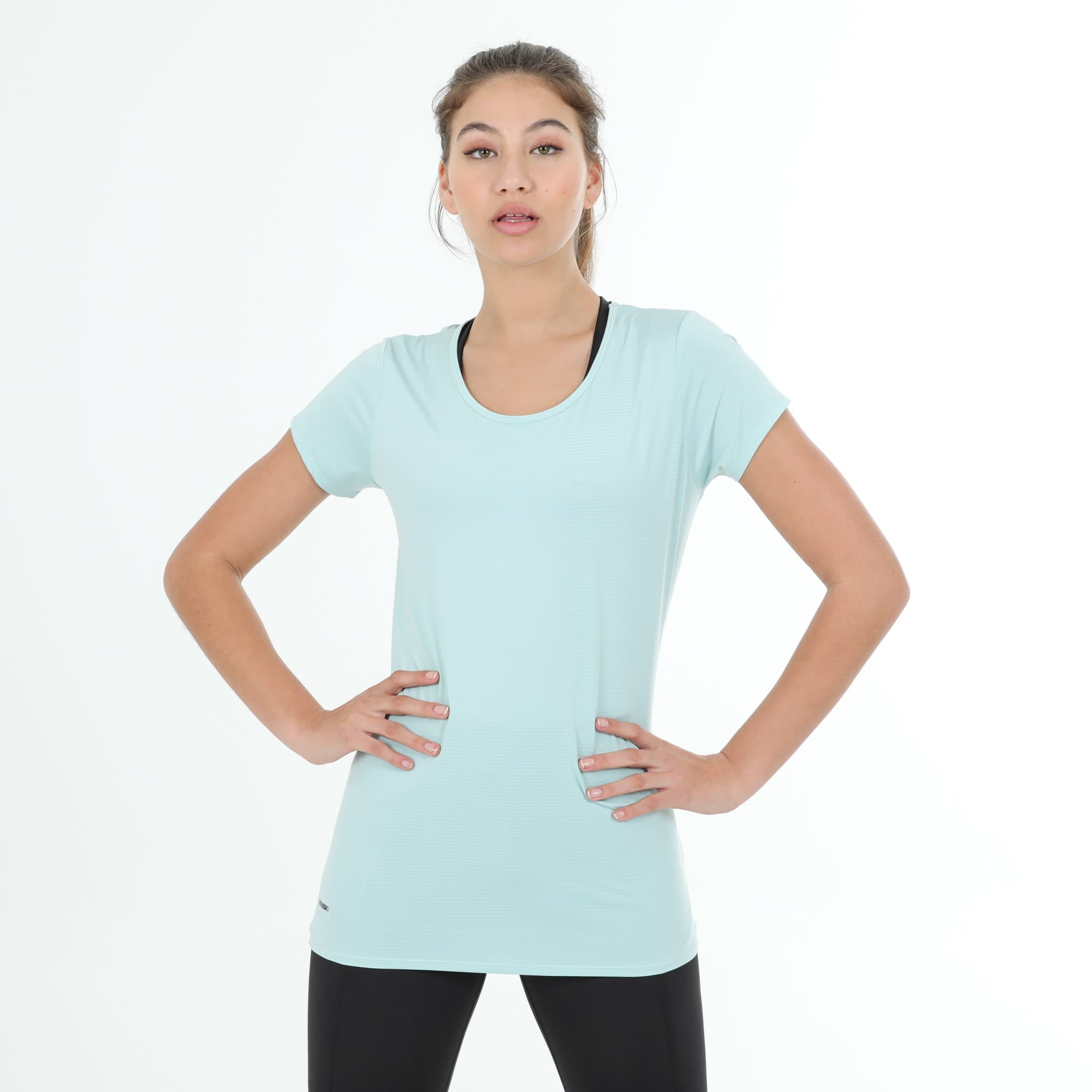 Capestorm Women's Stride Twist Run Tee - default