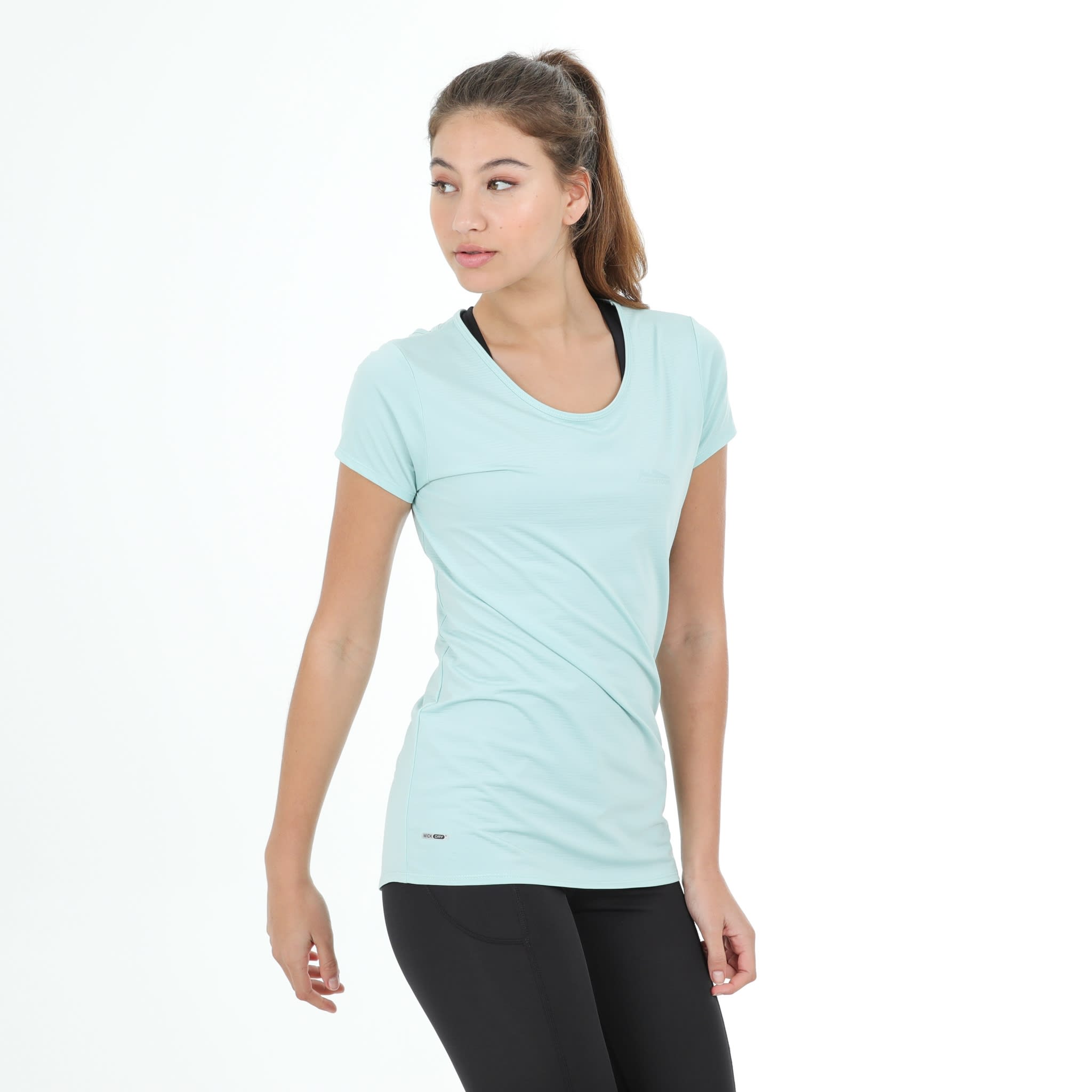 Capestorm Women's Stride Twist Run Tee - default