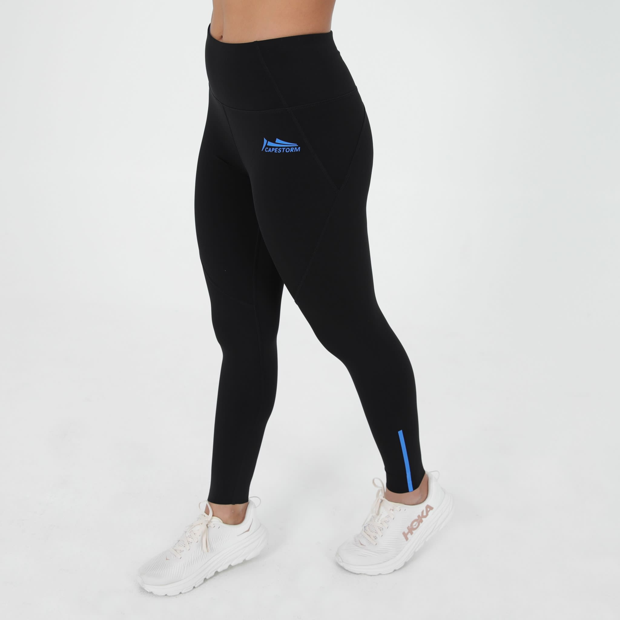 Capestorm Women's Infinity Laser-Cut 7/8 Running Tight - default